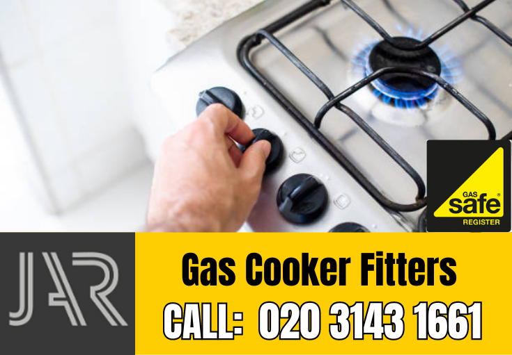 gas cooker fitters West Kensington