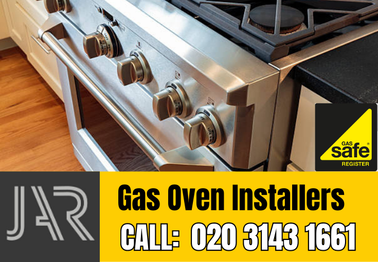 gas oven installer West Kensington