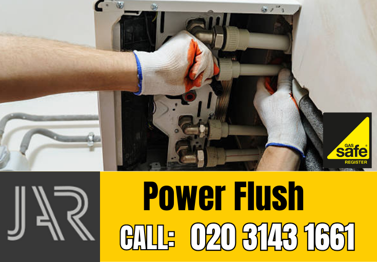 power flush West Kensington