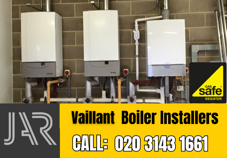 Vaillant boiler installers West Kensington